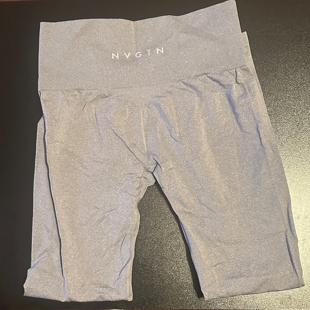 NVGTN Women's Light Gray Leggings